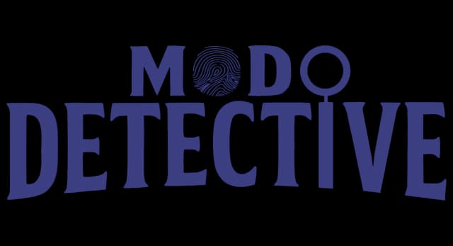 Modo Detective Logo